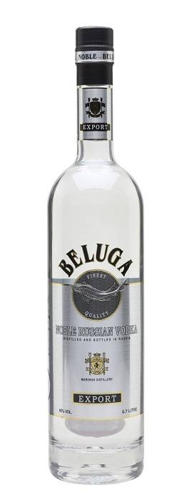 Beluga Vodka 40% 0,7l