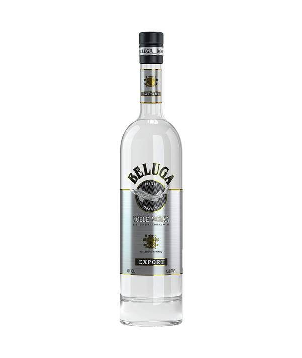 Beluga Vodka 40% 1,5l