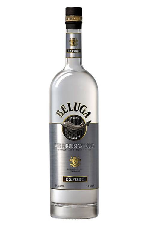 Beluga Vodka 40% 1l