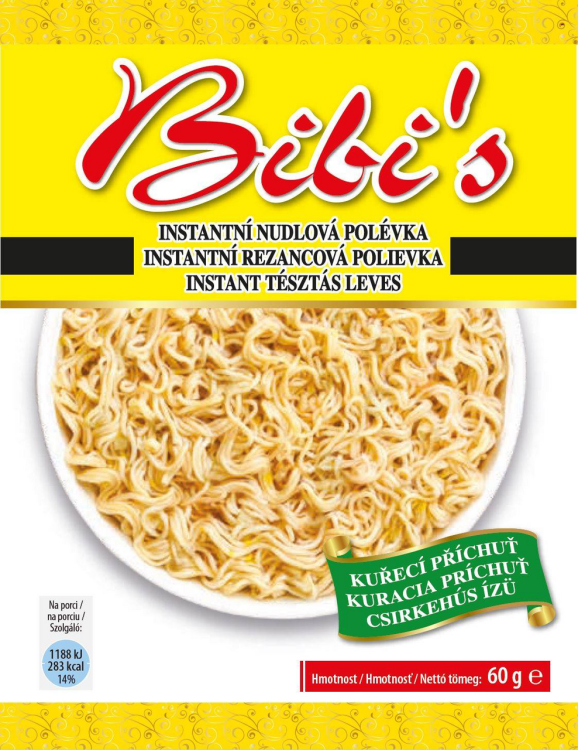 Bibis Kuřecí 50g