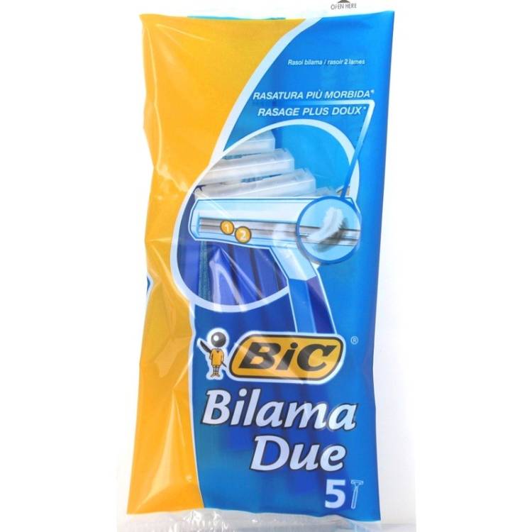 BIC Bilama Due Holítka 5ks