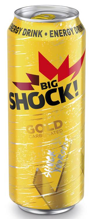 Big Shock Gold 0,5l