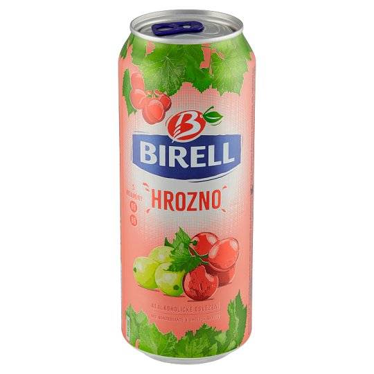 Birell Hrozno 0,5l