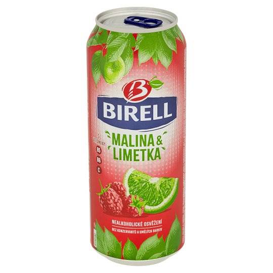 Birell Limetka Malina 0,5l