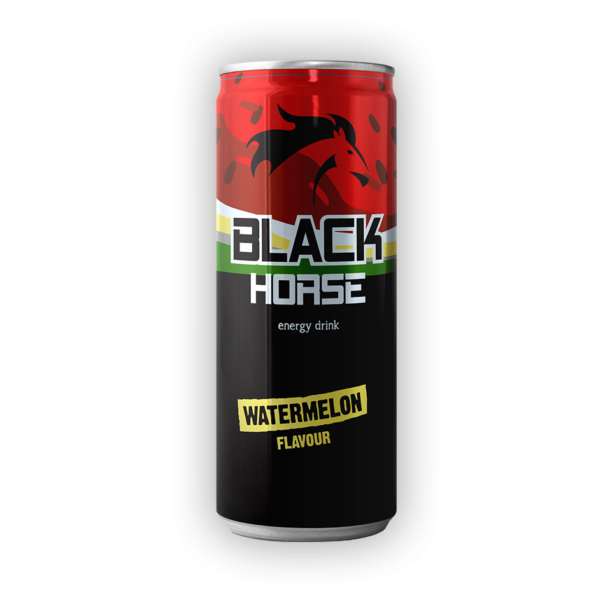 Black Horse Červený Watermelon 0,25l