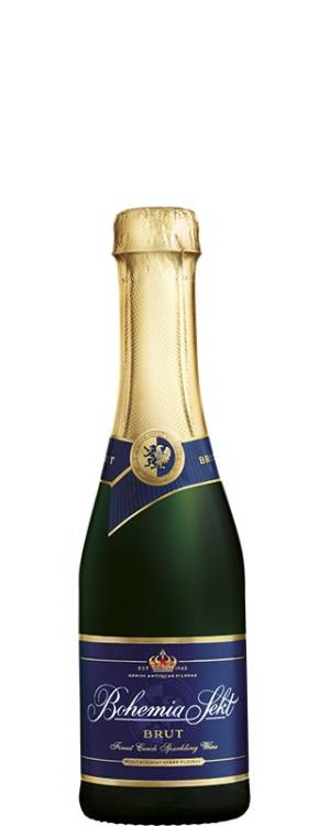 Bohemia Sekt Brut 0,2l