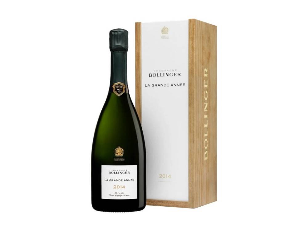 Bollinger La Grande Année 2014 0,75l