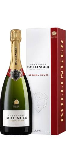 Bollinger Special Cuvée Brut Champagne 0,75l