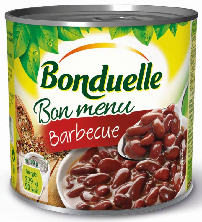 Bonduelle Bon Menu Barbecue 425ml
