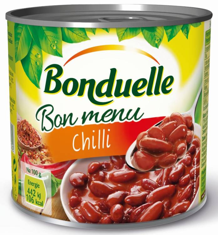 Bonduelle Bon Menu Chilli 425ml