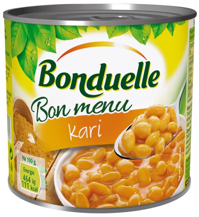 Bonduelle Bon Menu Kari 425ml