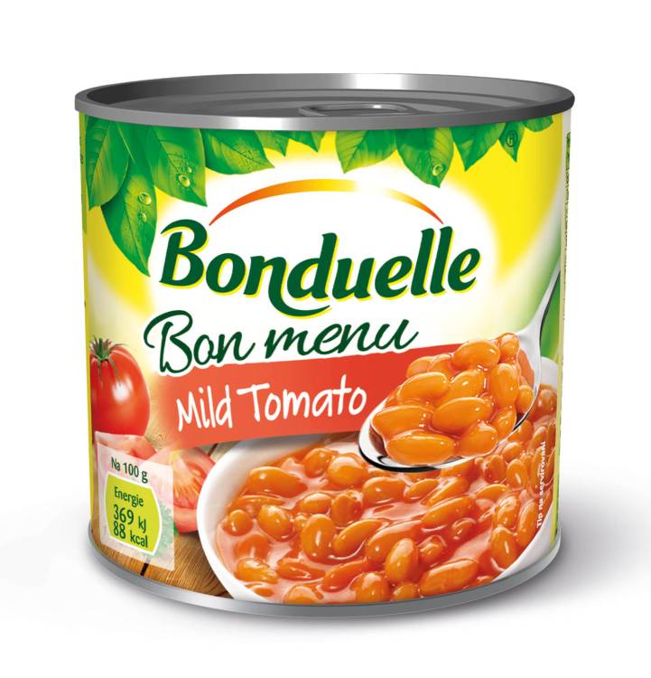 Bonduelle Bon Menu Mild Tomato 425ml