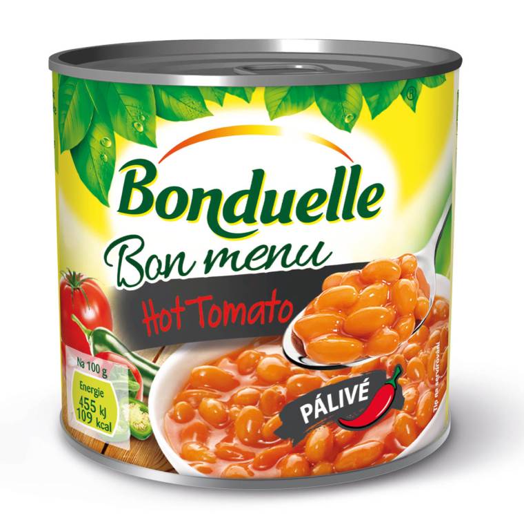 Bonduelle Bon Menu Tomato Hot 425ml