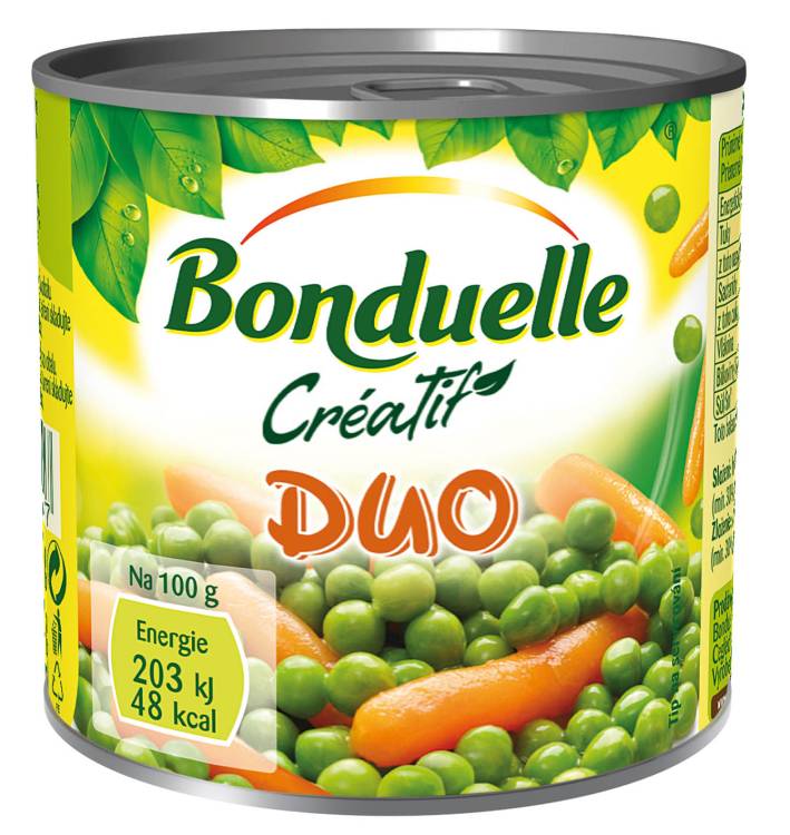 Bonduelle Créatif Duo 425ml