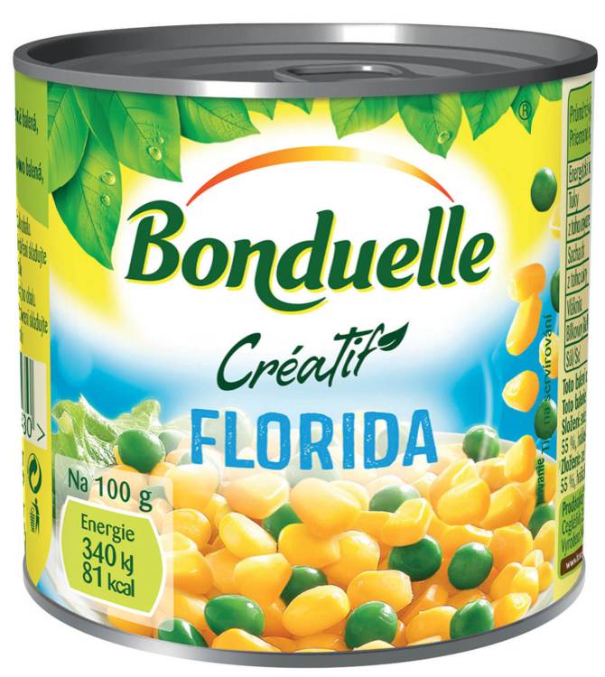 Bonduelle Creatif Florida 212ml