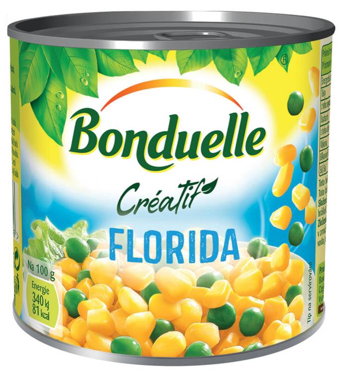 Bonduelle Creatif Florida 425ml