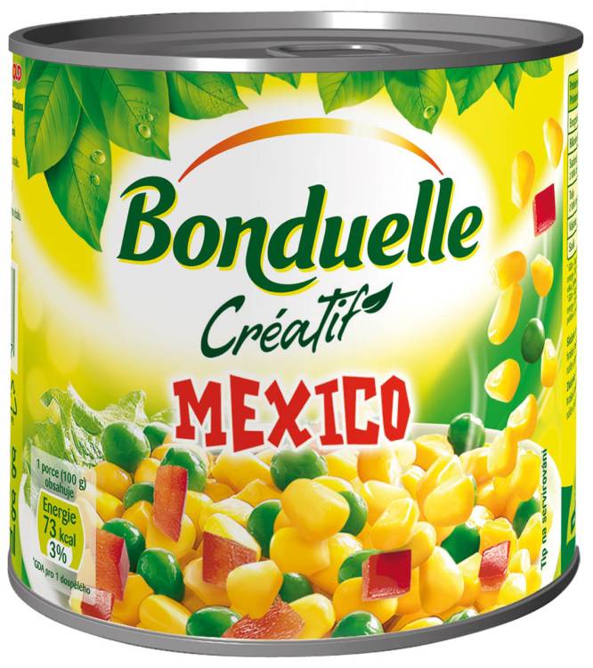 Bonduelle Créatif Mexico 425ml