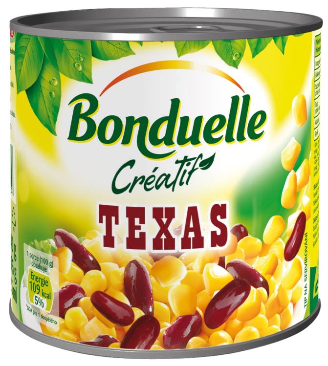 Bonduelle Créatif Texas 425ml