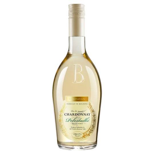 Bostavan Chardonnay 0,75l