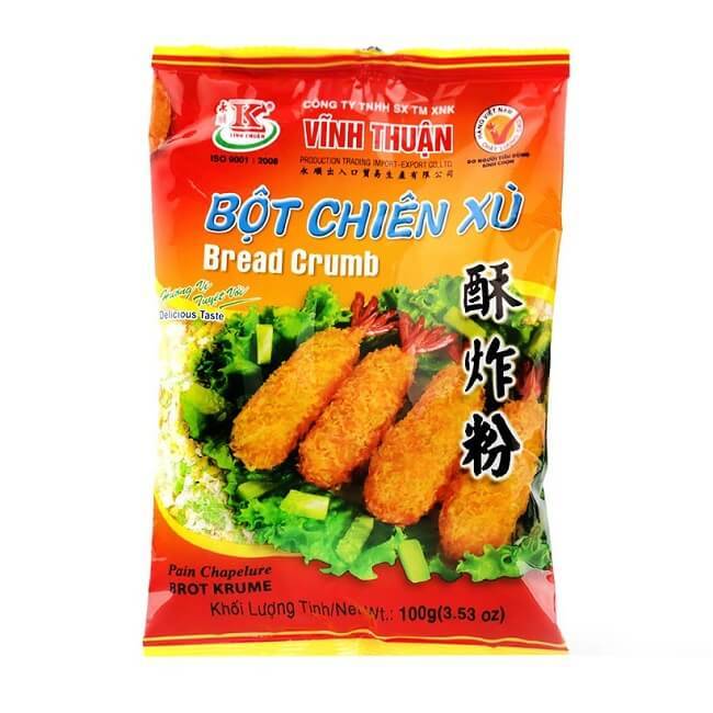 Bot Chien Xu Strouhanka 200g