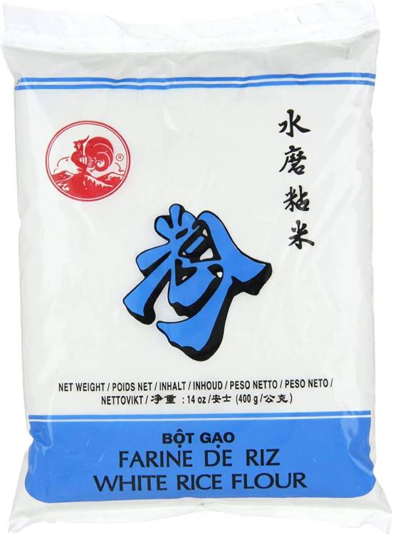Bot Gao 400g