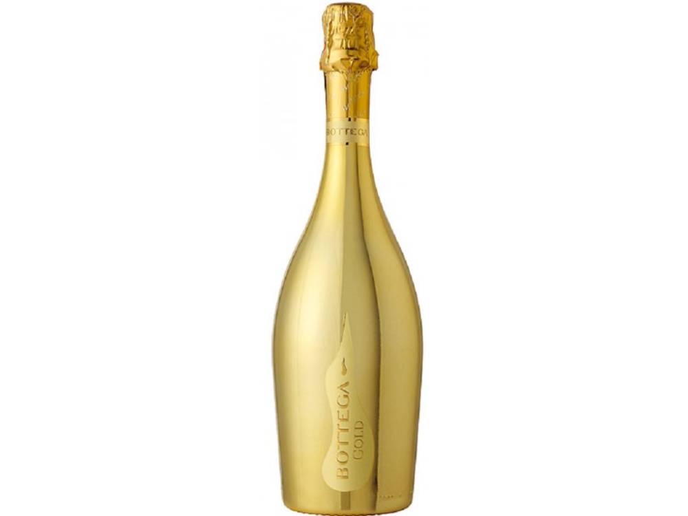 Bottega Spumante Brut GOLD 0,75l