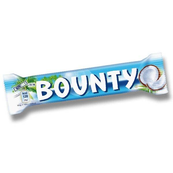 Bounty 57g