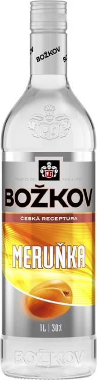 Božkov Meruňka 35% 1l