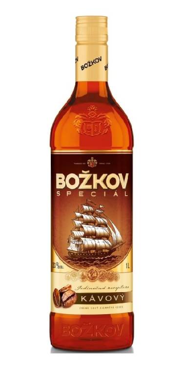 Božkov Originál 37,5% 1l