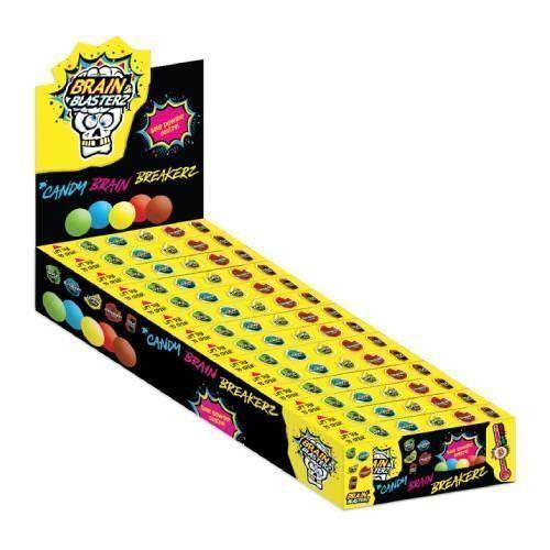 Brain Blasterz Breakerz Sour Candy 14x45g