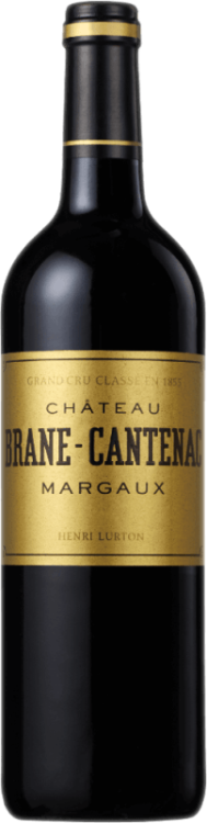 Brane Cantenac Chateau Brane Cantenac Margaux 2012 0,75l