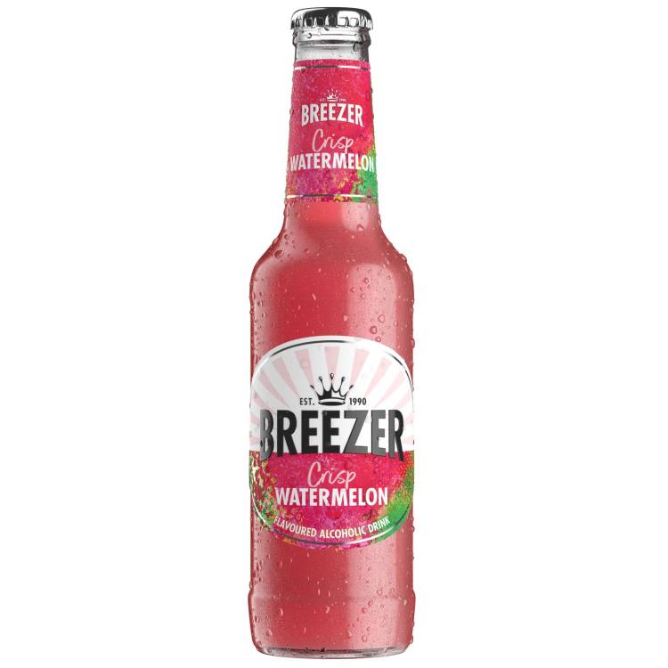 Breezer Watermelon 4% 0,275l