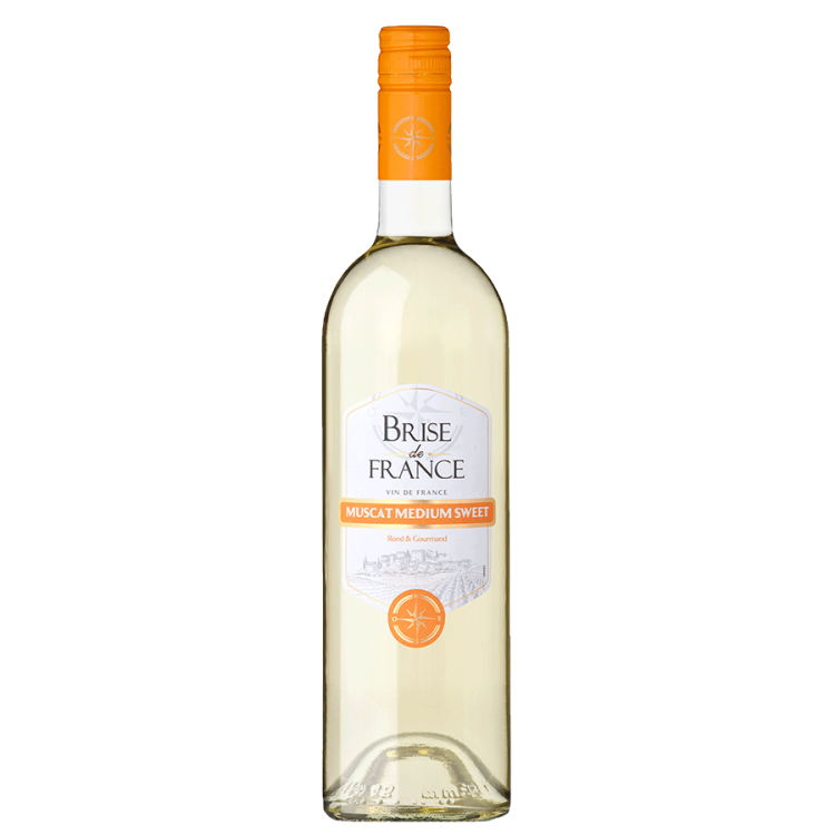 Brise Muscat Medium Sweet 0,75l