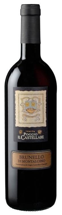 Brunello Di Montalcino Poggio Il Castellare DOCG 2017 0,75l