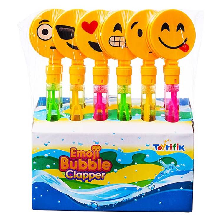 Bubble Stick Emoji 24x5g