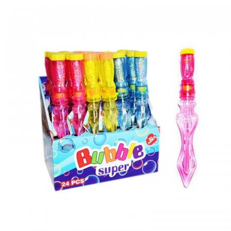 Bubble Stick Sword Meč Bublifuk 24x5g