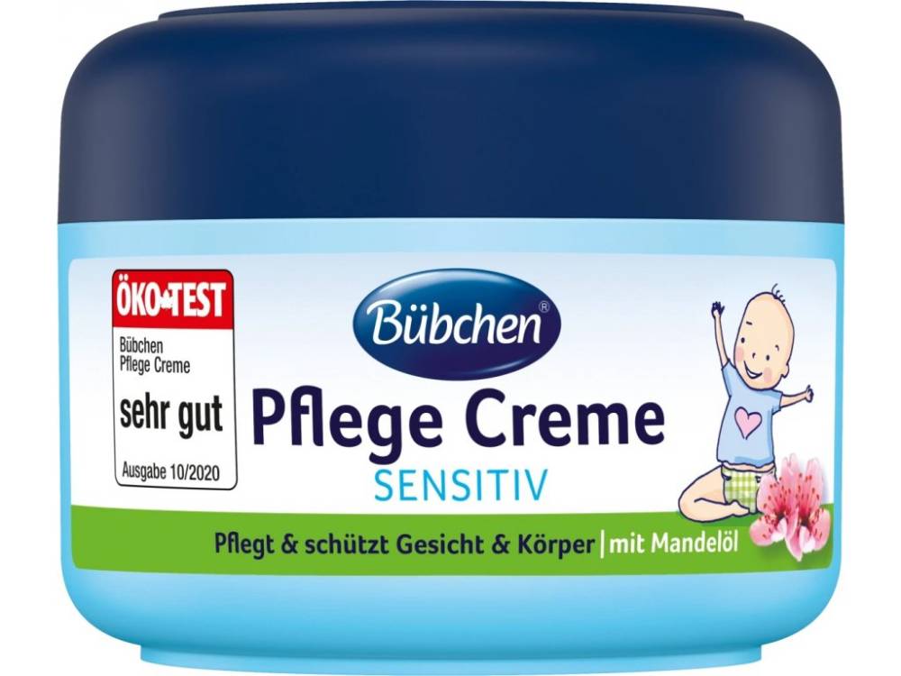 Bubchen Creme Sensitiv 75ml