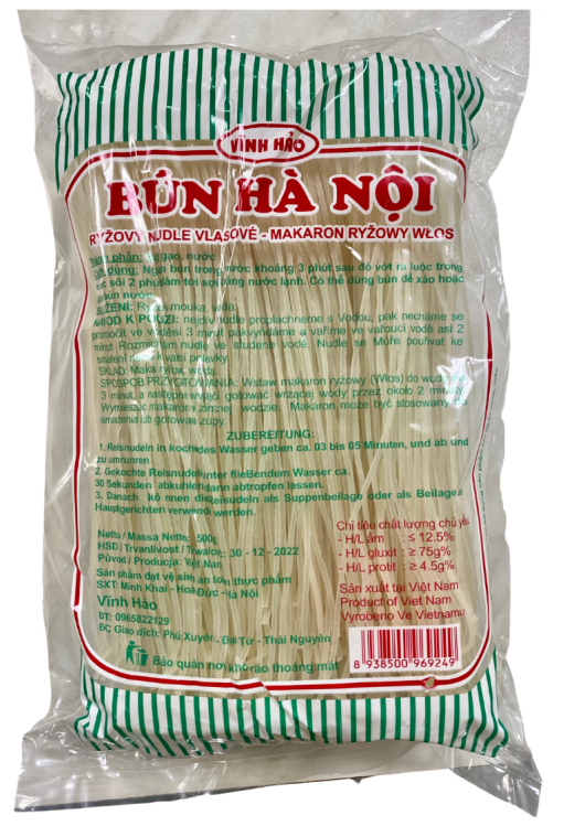 Bun Kho Ha Noi 500g