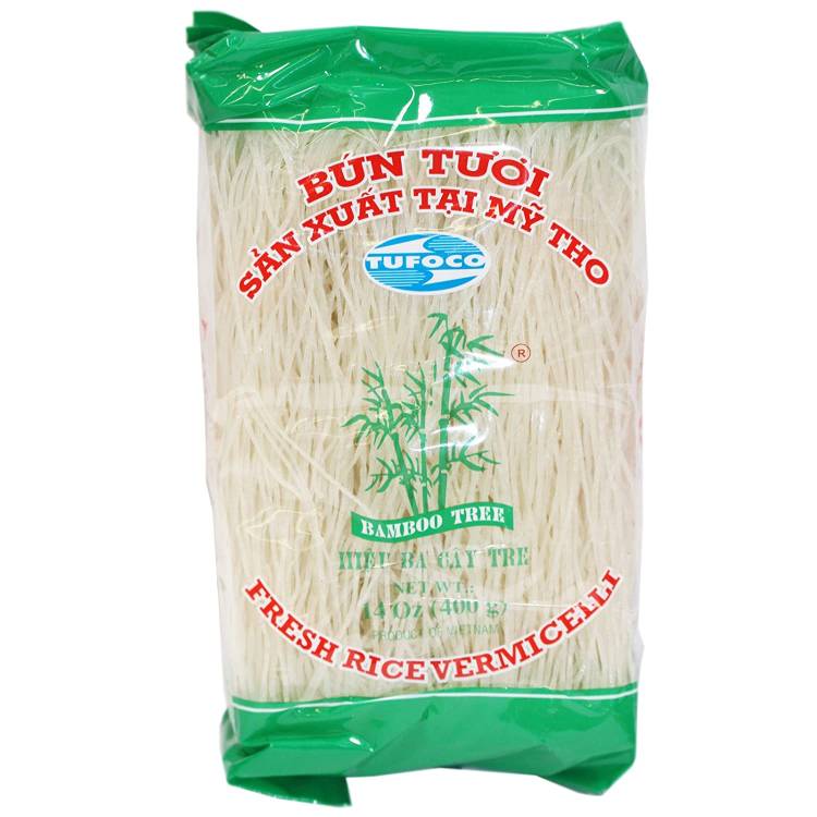 Bun Tufoco Bamboo Tree 400g