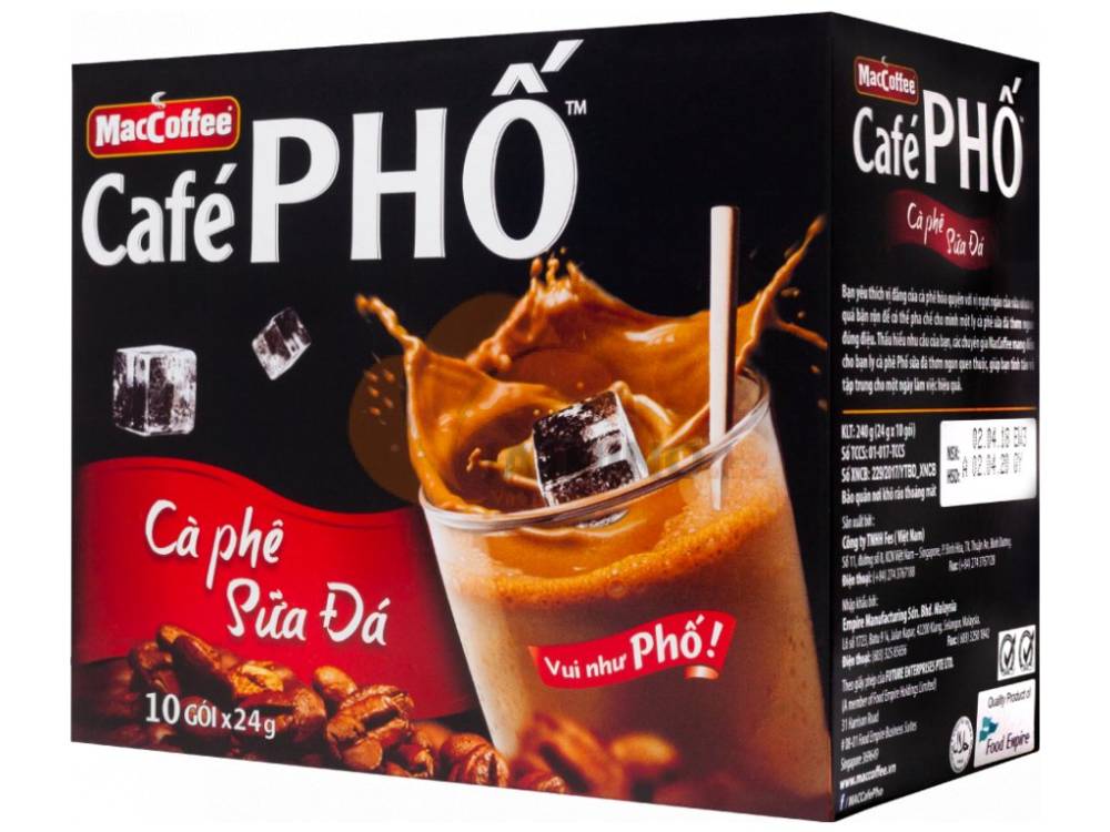 Café Pho 240g