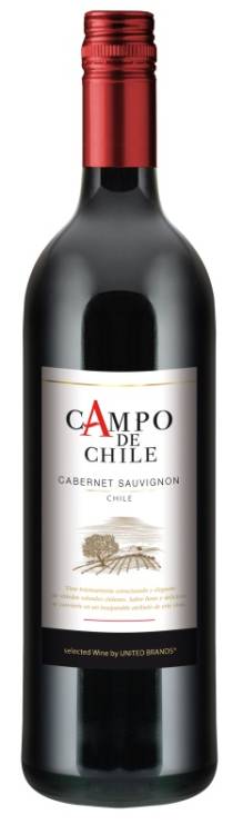 Campo De Chile Cabernet Sauvignon 0,75l