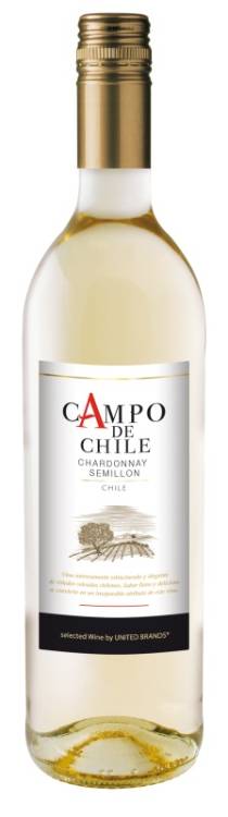 Campo De Chile Chardonnay 0,75l