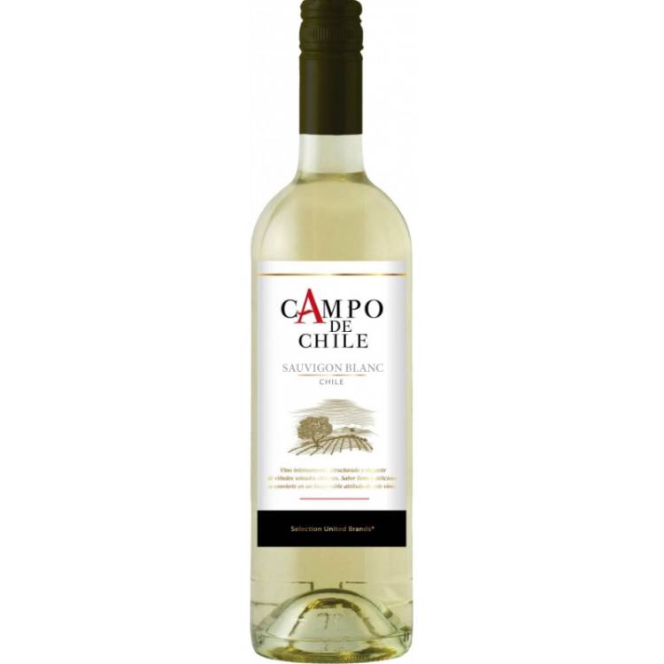 Campo De Chile Sauvignon Blanc 0,75l