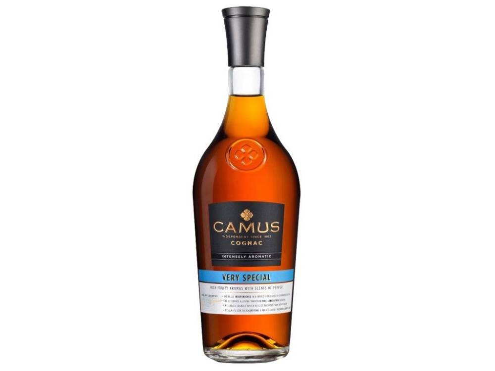 Camus VS Intensely Aromatic 40% 1l