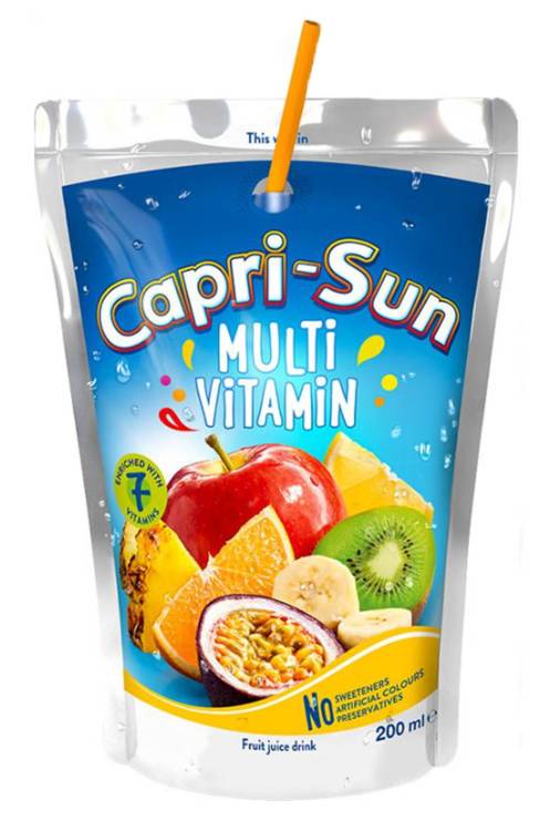 Capri-Sun Multivitamín 0,2l
