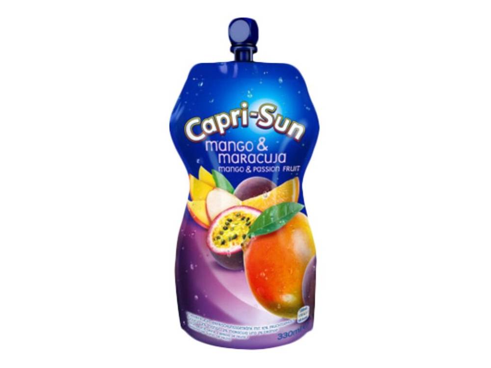 Capri-Sun Multivitamín 0,33l