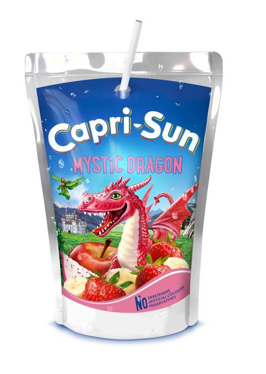 Capri-Sun Mystic Dragon 0,2l