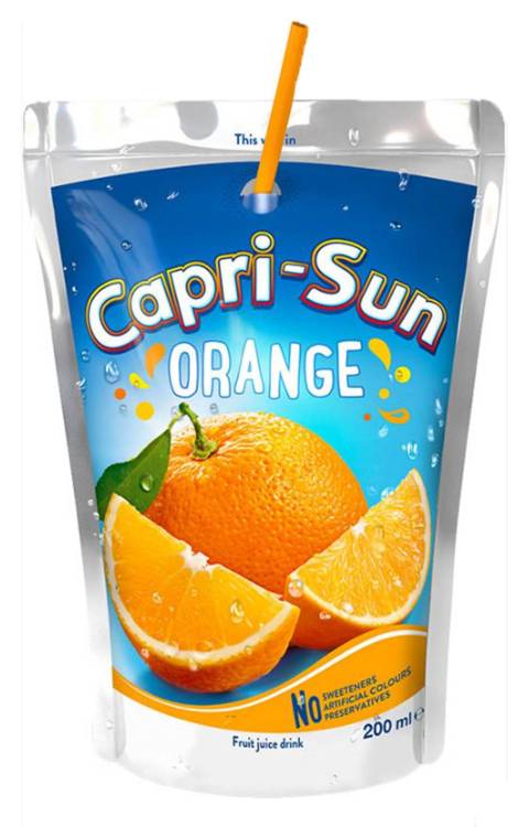 Capri-Sun Pomeranč 0,2l