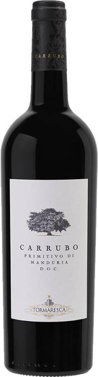 Carrubo Primitivo di Manduria DOC 2017 0,75l