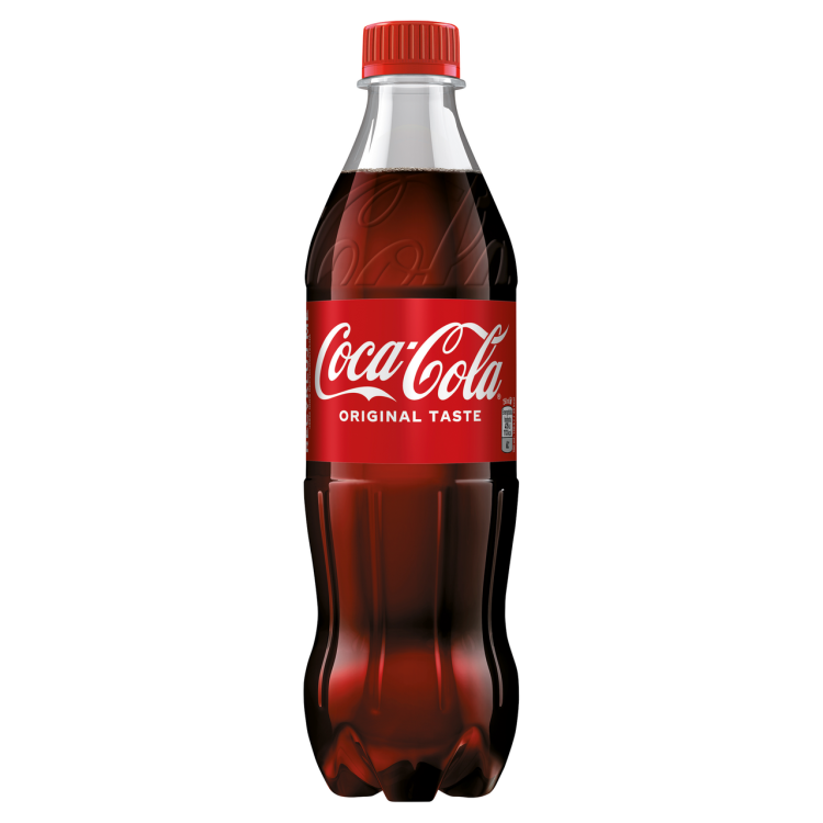 CC Coca Cola 0,5l